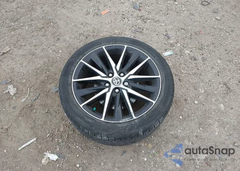 2023 Toyota Camry Se z USA, uszkodzony, nr VIN 4T1T11AK1PU743653